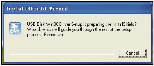 Instalaci&oacute;n del controlador para Win98 - Paso 2