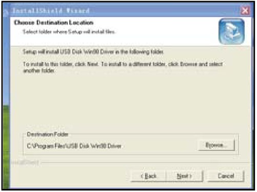 Instalaci&oacute;n del controlador para Win98 - Paso 4