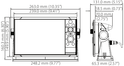 Planos dimensionales - Parte 1 - 7\