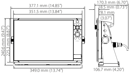 Planos dimensionales - Parte 3
