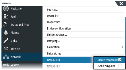 Configuraci&oacute;n del software - Paso 16 - Configuraci&oacute;n NMEA 2000