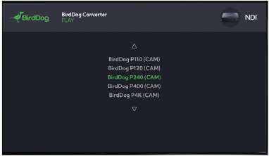 Selecci&oacute;n de fuente usando un TV/mando a distancia compatible con CEC