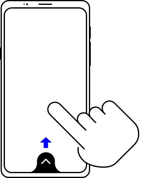Funcionamiento de la interfaz principal - Control por gestos - Paso 2