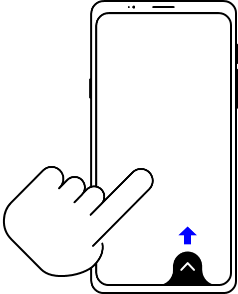 Funcionamiento de la interfaz principal - Control por gestos - Paso 4