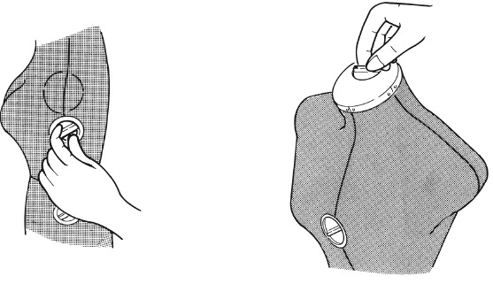 AJUSTE DE LAS TALLAS DEL CUERPO