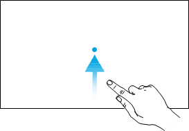 Funcionamiento de la pantalla t&aacute;ctil - Paso 4