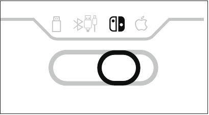 Conexi&oacute;n - Uso en Switch - Paso 2