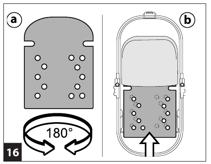 Instrucciones de uso - Paso 16