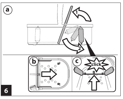 Instrucciones de uso - Paso 6