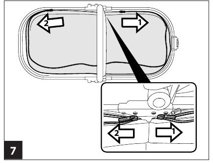 Instrucciones de uso - Paso 7