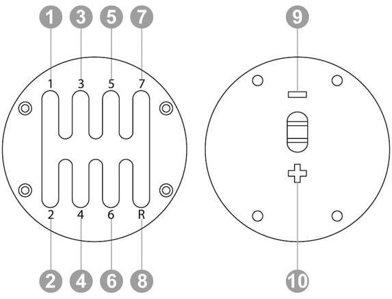 ASIGNACI&Oacute;N EN PC