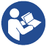Es obligatorio leer y comprender toda la informaci&oacute;n del manual del usuario antes de utilizar el dispositivo Glo Mask.