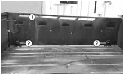 Amarres de la caja de carga