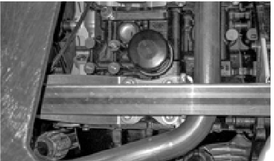 Lubricaci&oacute;n general - Aceite y filtro del motor - Paso 3