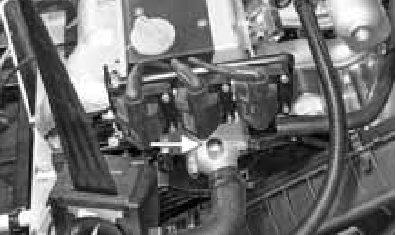 Sistema de refrigeraci&oacute;n l&iacute;quida: purgado del sistema de refrigeraci&oacute;n