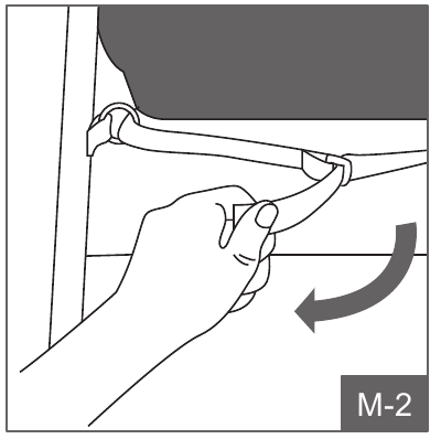 EXTRAER EL ASIENTO - Paso 3