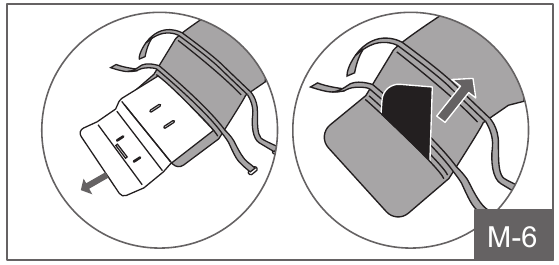 EXTRAER EL ASIENTO - Paso 6