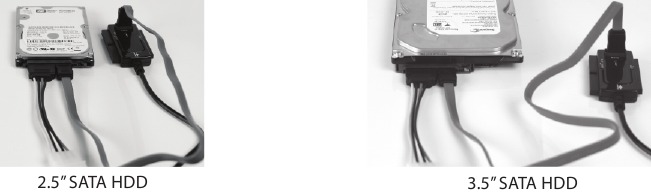 Instalaci&oacute;n de hardware - HDD SATA de 2,5