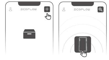 Vincular el dispositivo y configurar Internet