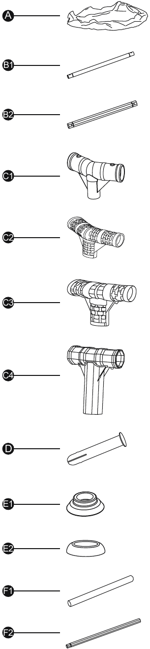 Ilustraci&oacute;n de diferentes partes