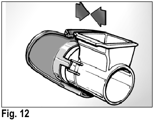 COLOCACI&Oacute;N DE LA TOLVA
