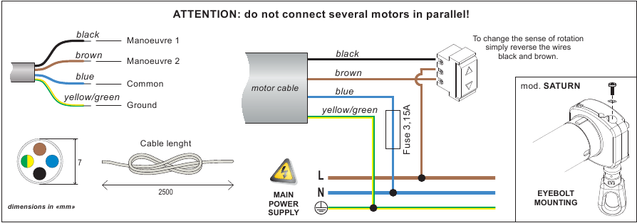 CONEXI&Oacute;N EL&Eacute;CTRICA