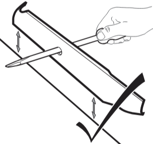 Afilado de la cuchilla de corte