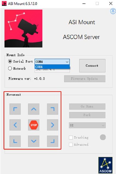 Control del producto en la PC - Paso 5