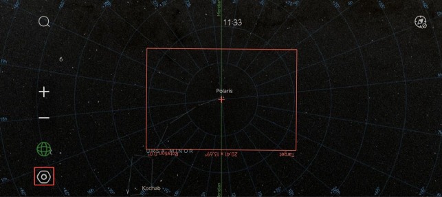 Actualizaci&oacute;n del firmware con la APP - Paso 1
