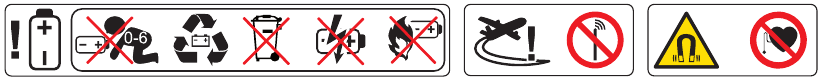 Advertencias
