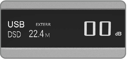 Funciones del men&uacute; - Reloj externo perdido