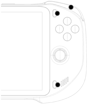 Calibraci&oacute;n del joystick