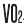 icono de VO2 m&aacute;x.