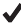 icono de marca de verificaci&oacute;n