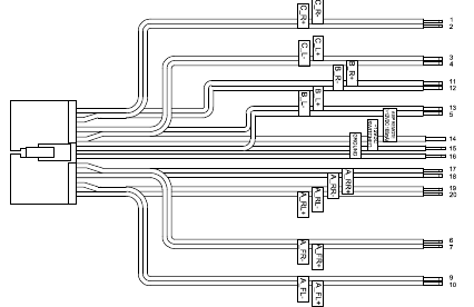 CABLEADO