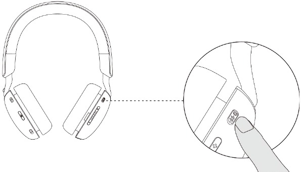 Conexi&oacute;n Bluetooth Dell Pair: paso 2