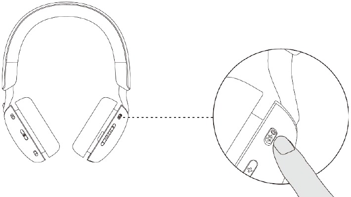 Configuraci&oacute;n de los auriculares