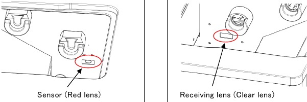 Sensor de la cuchilla de alimentaci&oacute;n de arroz