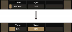 Tap Tempo y Tap Divide