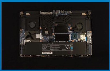 LOCALIZA LA RANURA M.2 PCIE