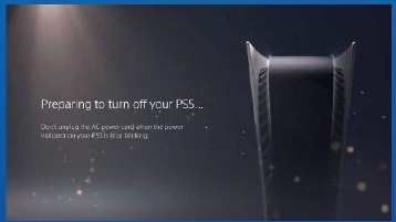 APAGA TU PS5