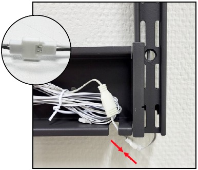 Conexi&oacute;n de los cables entre s&iacute; - Paso 1