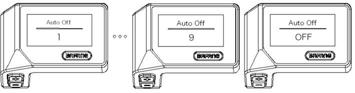 Programa de apagado autom&aacute;tico del sistema