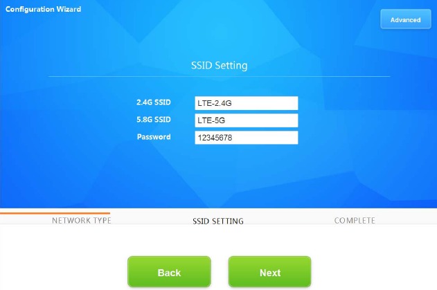 Configuraci&oacute;n de red (PPPoE como ejemplo) - Paso 4