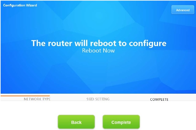 Configuraci&oacute;n de red (PPPoE como ejemplo) - Paso 5