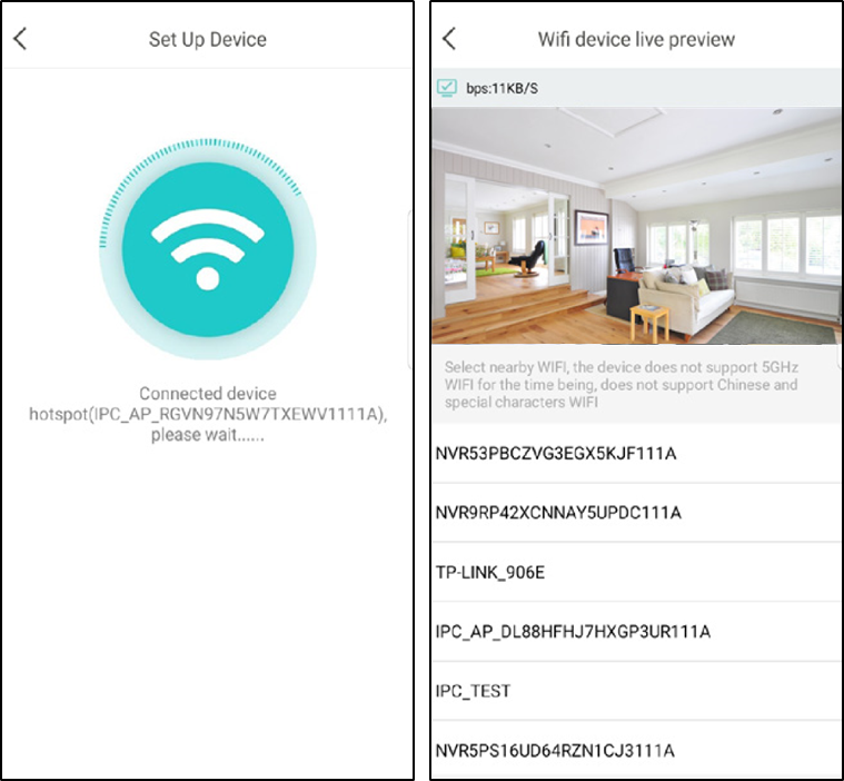 Para dispositivos Android