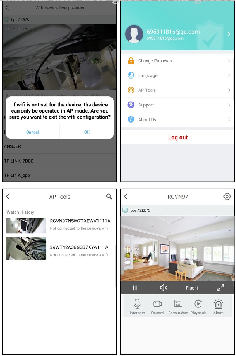 Para dispositivos ios - Paso 6