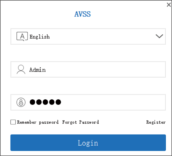 Acceso remoto en PC - Paso 1