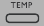 Luz de temperatura