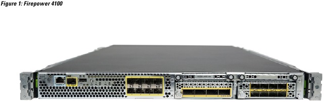 Manual de Cisco Firepower 4100 / 4112 / 4115 / 4125 / 4145 | ManualsLib